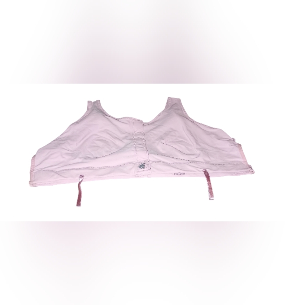 MASTHEAD Surgical Bra | Size 2X Style 042 | Elizabeth Pink